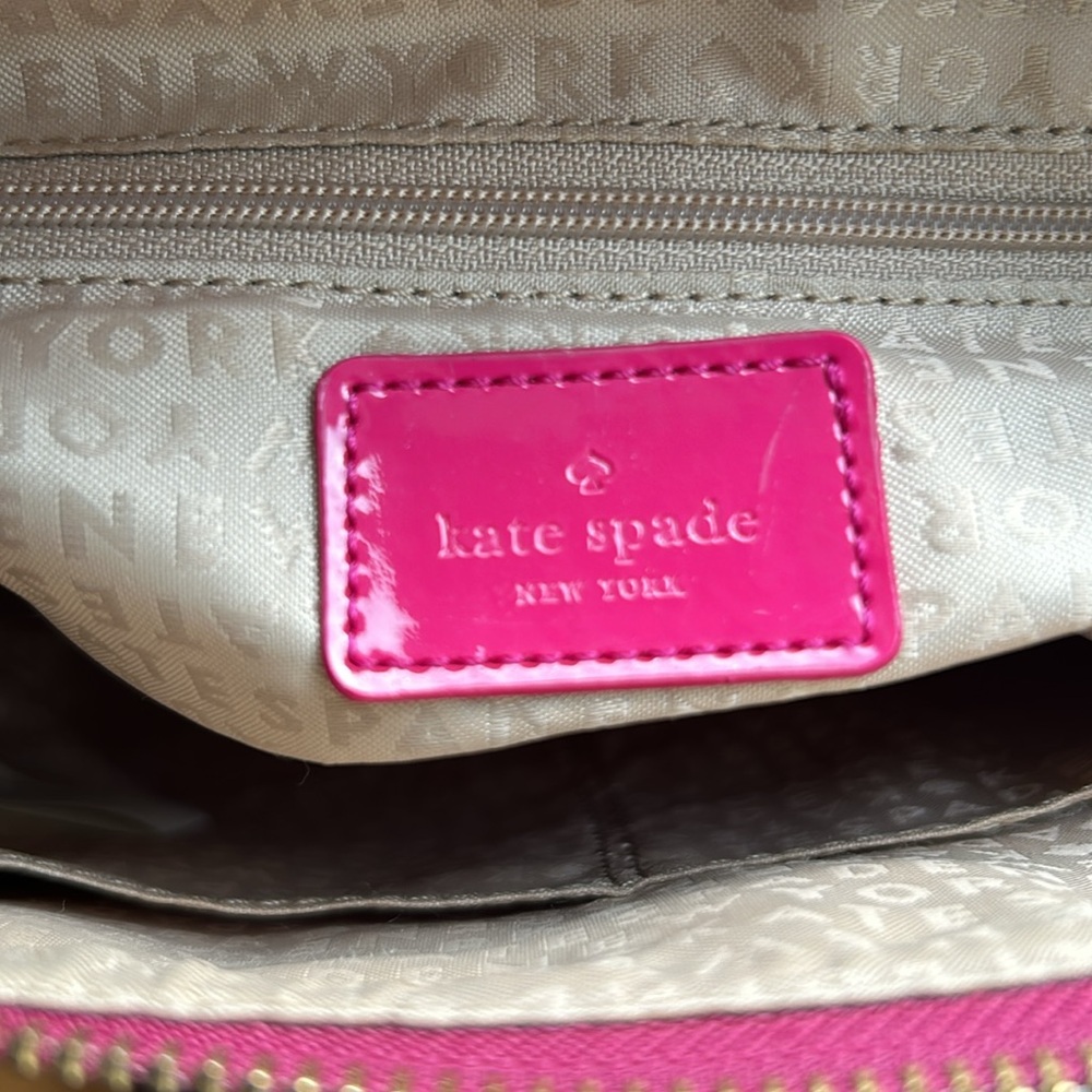 Kate Spade Hand Bag - Picture 9 of 13